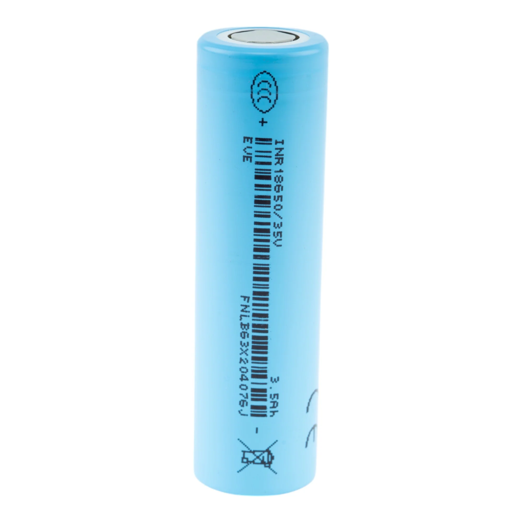 18650 Flat Top Batteries | Reliable Power for High-Drain Devices